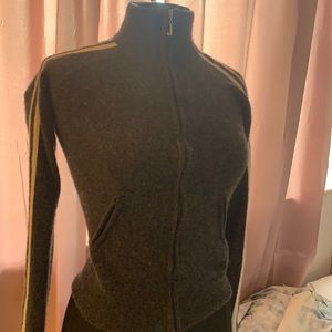 Fuzzy juicy couture jacket